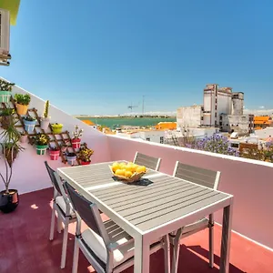 Dreamers Duplex With Seaview Apartamento Distrito de Faro