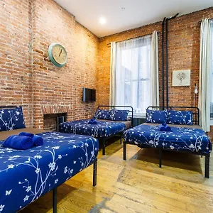 In Apartamento Nueva York