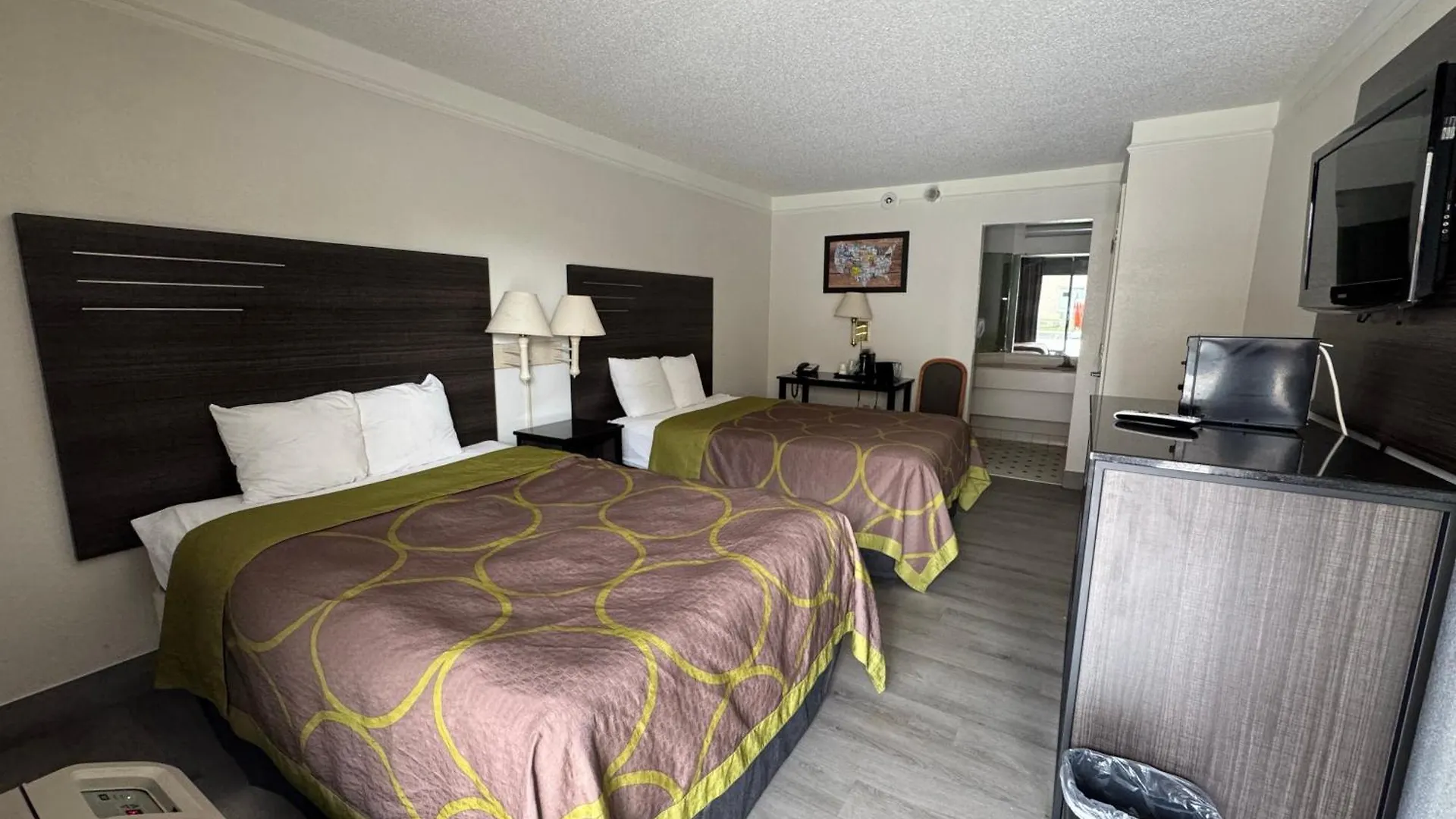Lodge Super 8 By Wyndham Savannah